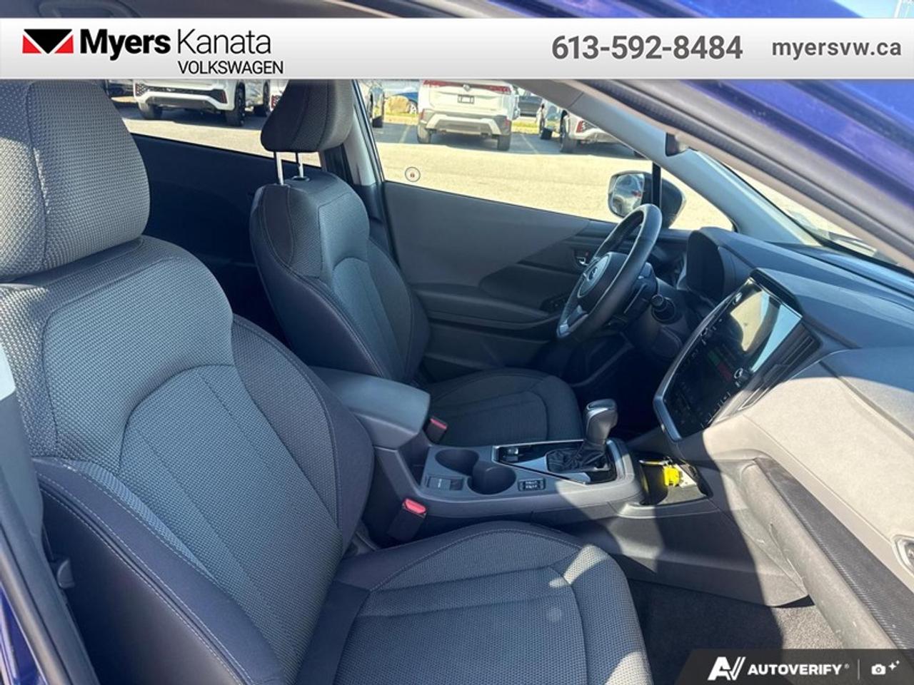 2024 Subaru XV Crosstrek Touring  -  Proximity Key Photo