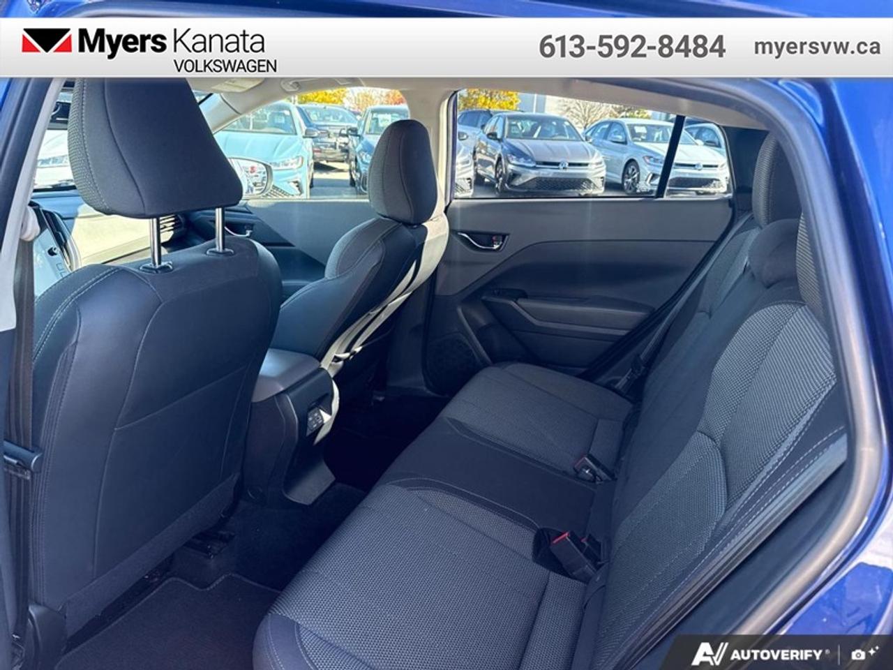 2024 Subaru XV Crosstrek Touring  -  Proximity Key Photo