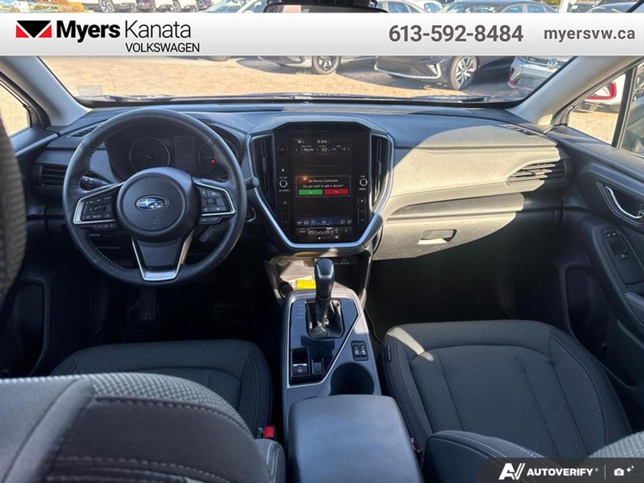 2024 Subaru XV Crosstrek Touring  -  Proximity Key Photo