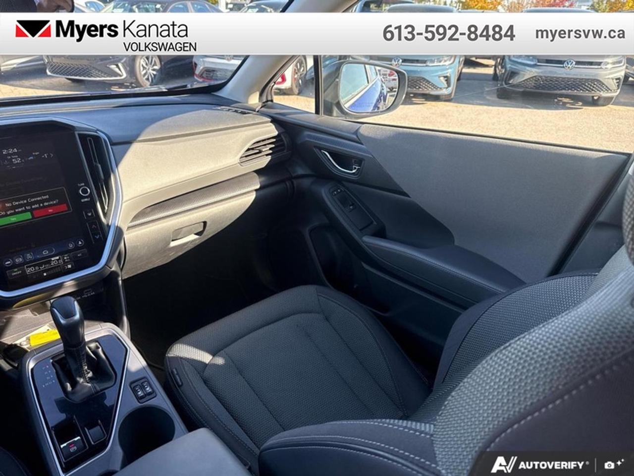 2024 Subaru XV Crosstrek Touring  -  Proximity Key Photo