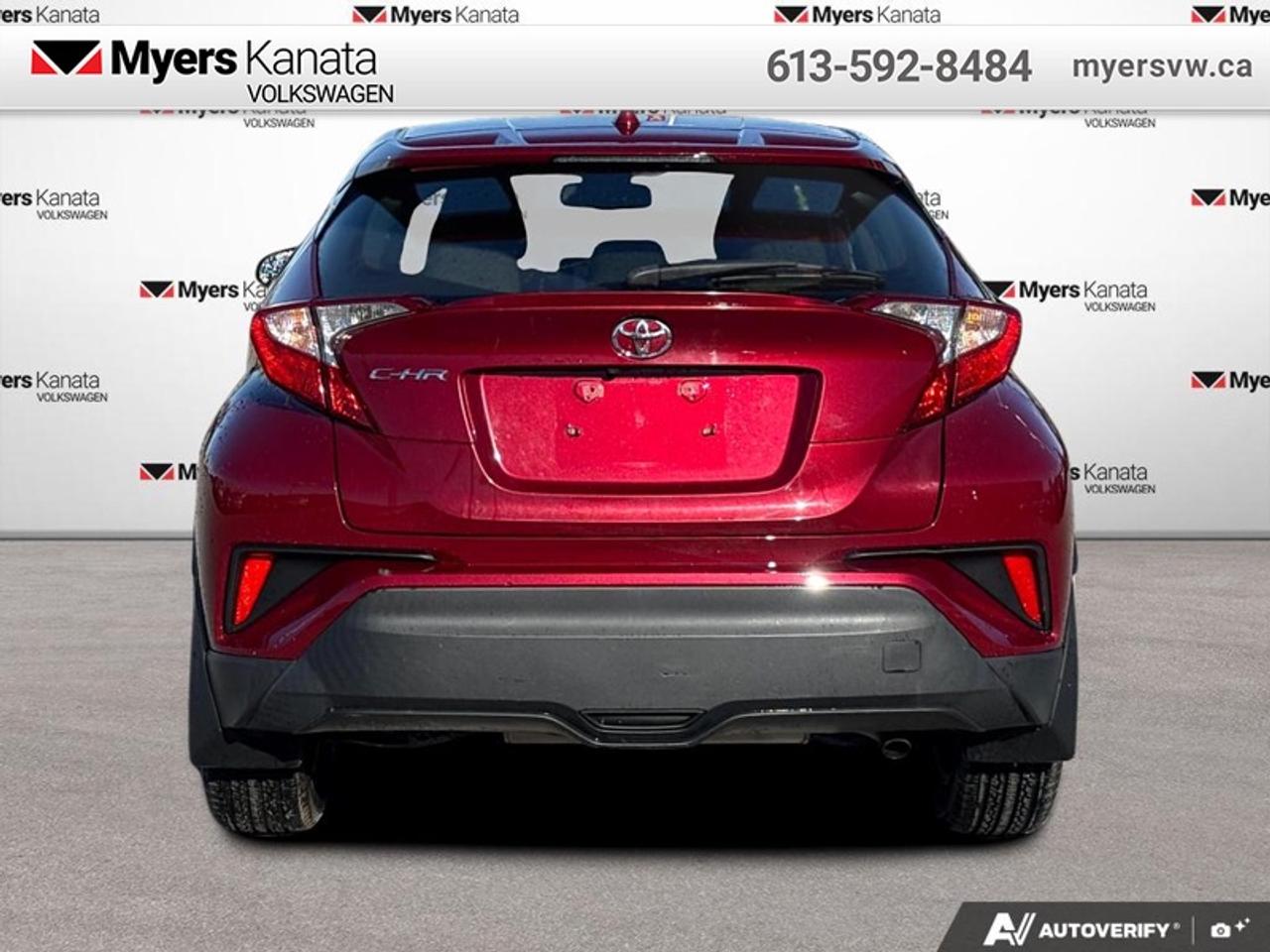 2019 Toyota C-HR FWD  -  Apple CarPlay -  Entune Audio Photo3