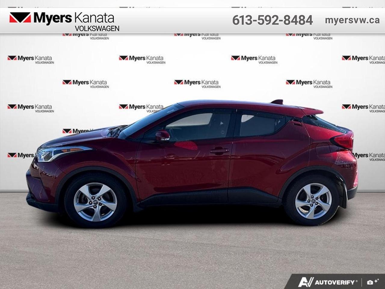 2019 Toyota C-HR FWD  -  Apple CarPlay -  Entune Audio Photo5