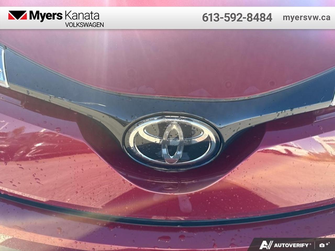 2019 Toyota C-HR FWD  -  Apple CarPlay -  Entune Audio Photo