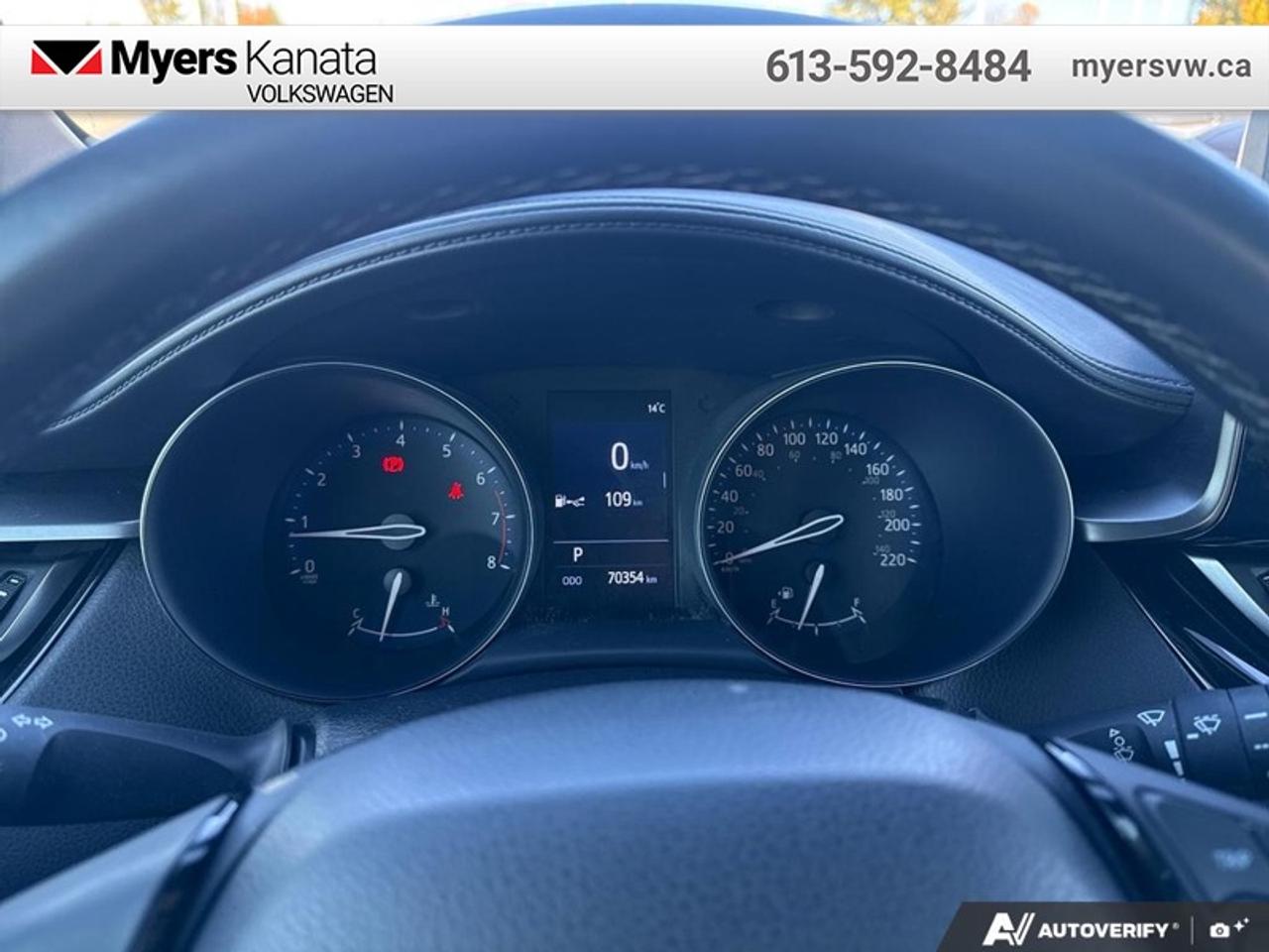 2019 Toyota C-HR FWD  -  Apple CarPlay -  Entune Audio Photo