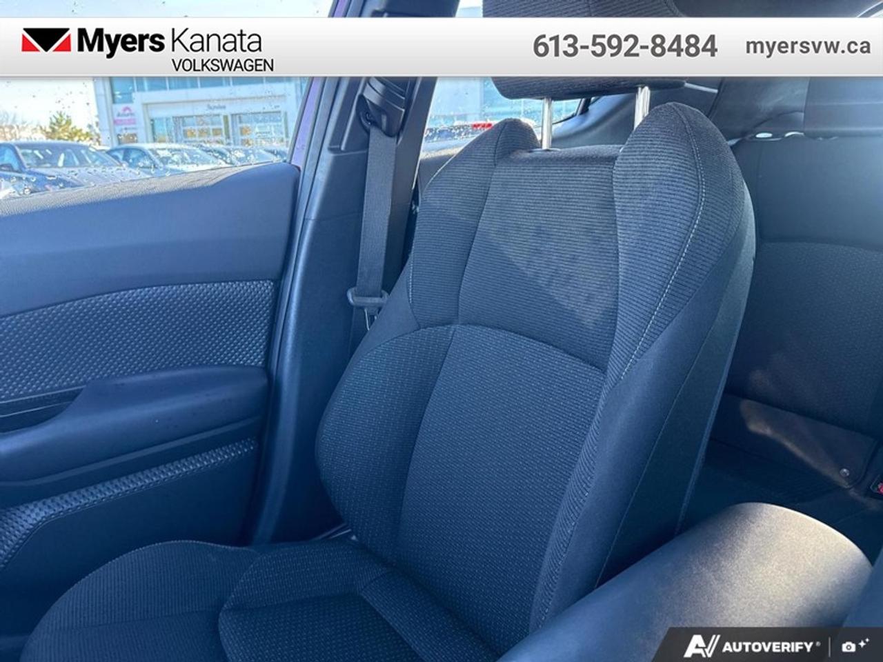 2019 Toyota C-HR FWD  -  Apple CarPlay -  Entune Audio Photo