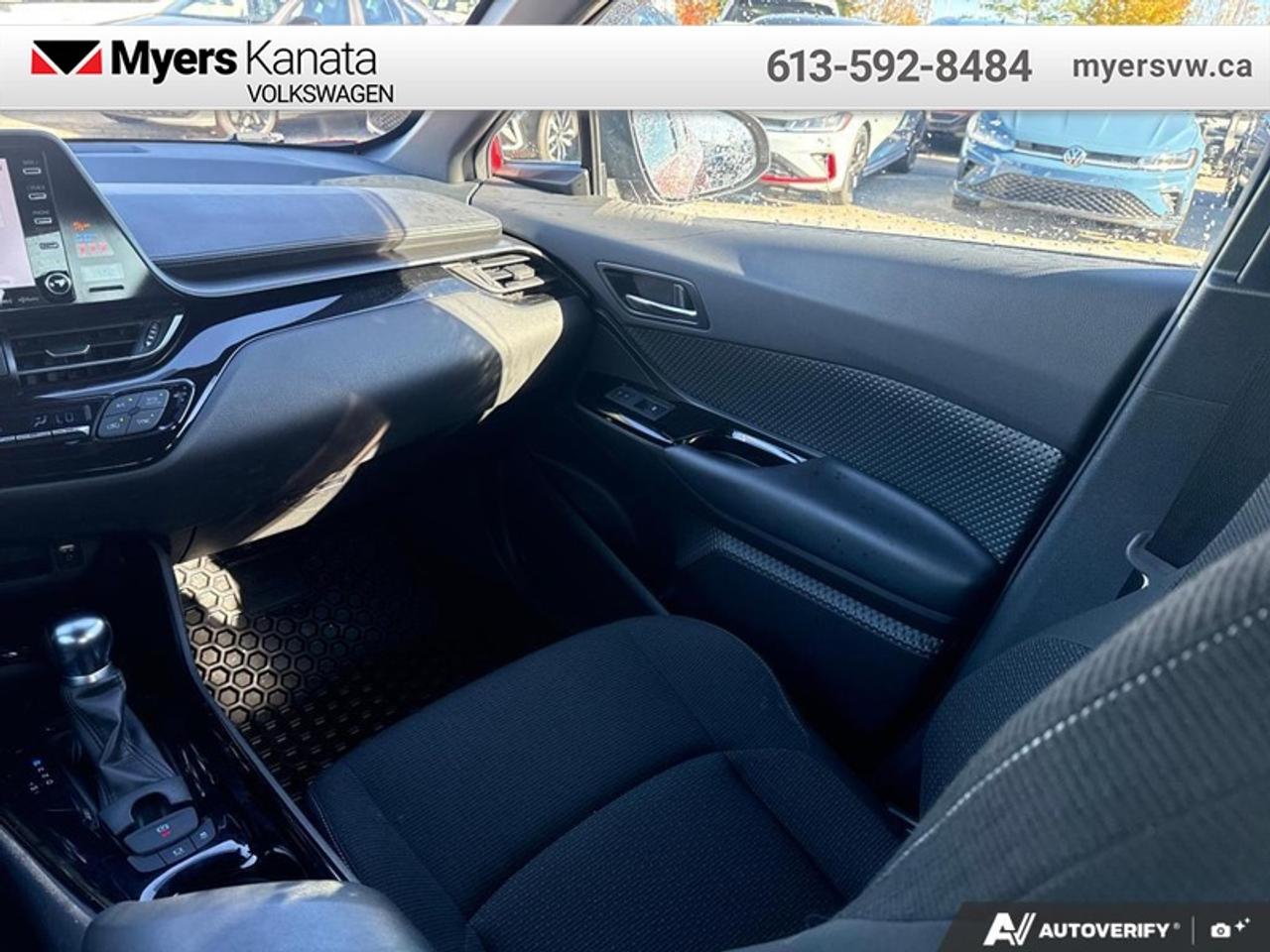 2019 Toyota C-HR FWD  -  Apple CarPlay -  Entune Audio Photo