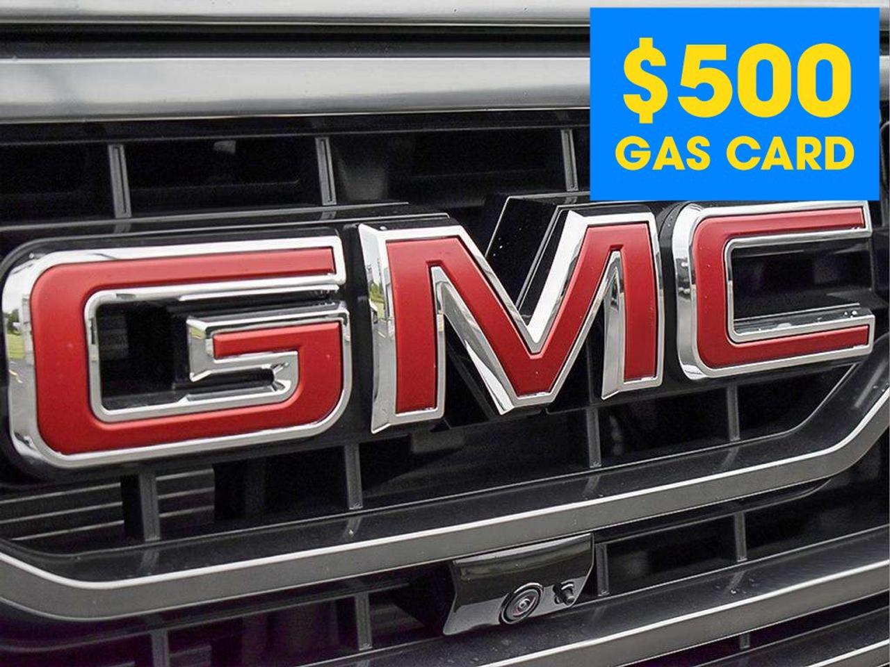 2026 GMC Sierra 1500 Crew Cab Short Box 4-Wheel Drive AT4 Photo