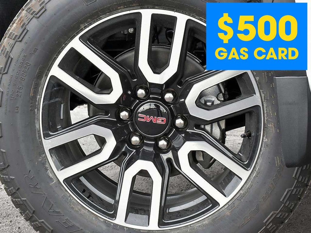 2026 GMC Sierra 1500 Crew Cab Short Box 4-Wheel Drive AT4 Photo