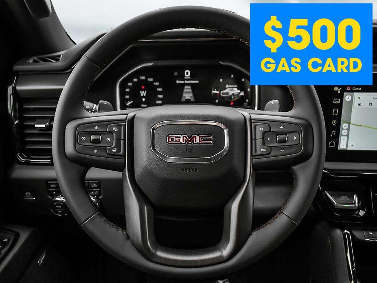 2026 GMC Sierra 1500 Crew Cab Short Box 4-Wheel Drive AT4 Photo