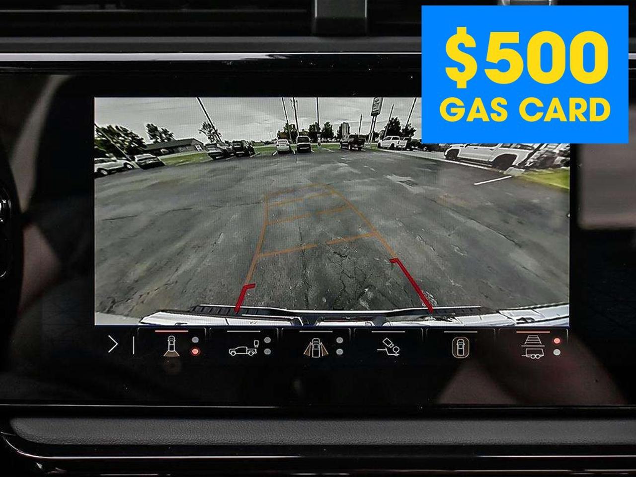 2026 GMC Sierra 1500 Crew Cab Short Box 4-Wheel Drive AT4 Photo