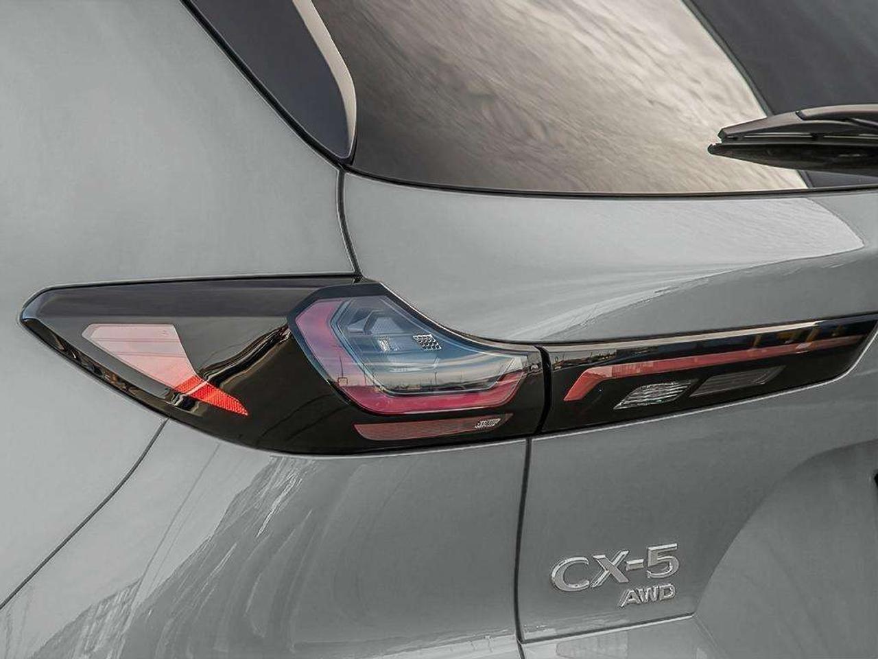 2026 Mazda CX-5 GT AWD Photo