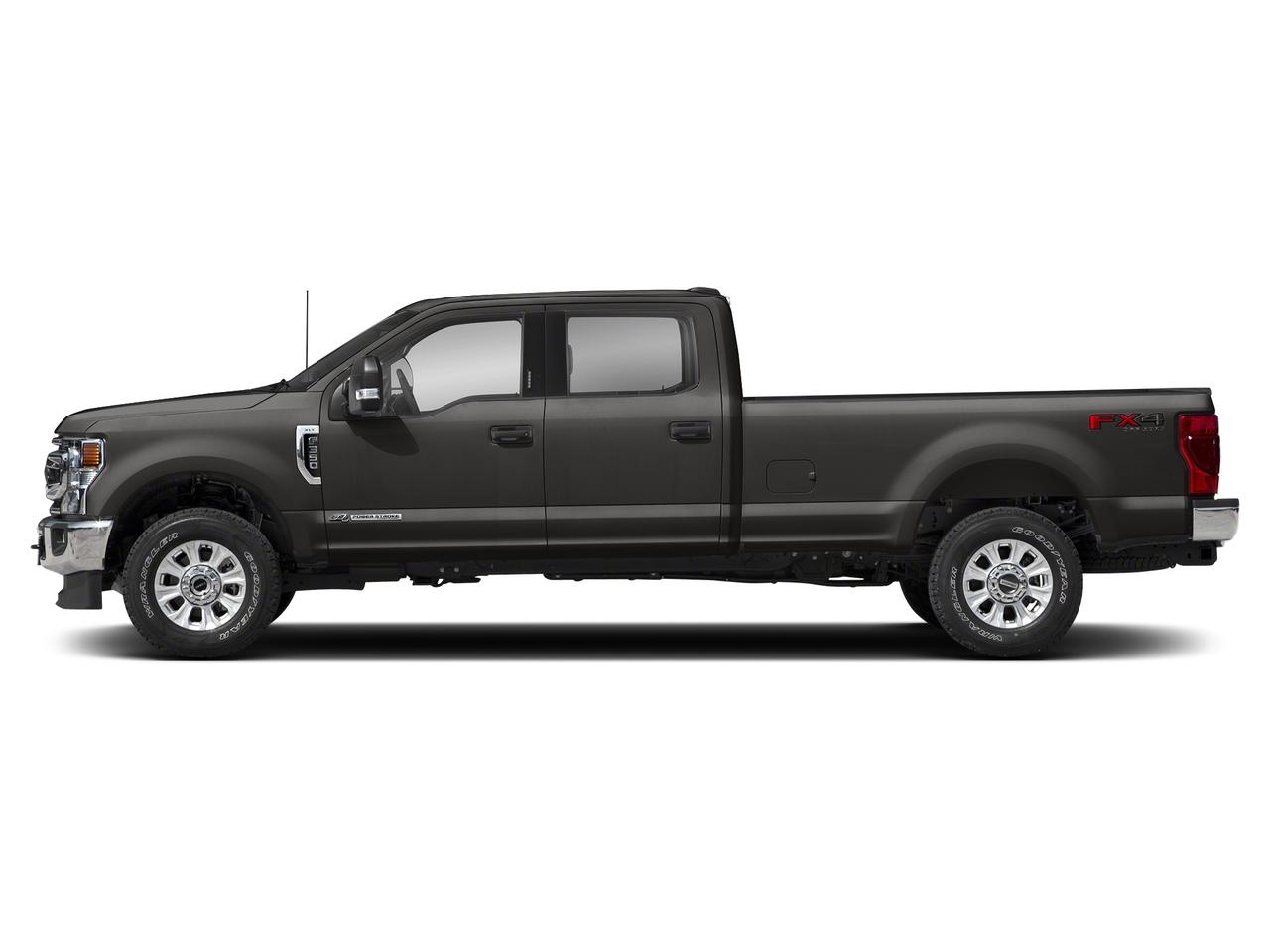 2022 Ford F-350 Super Duty SRW XLT Photo2