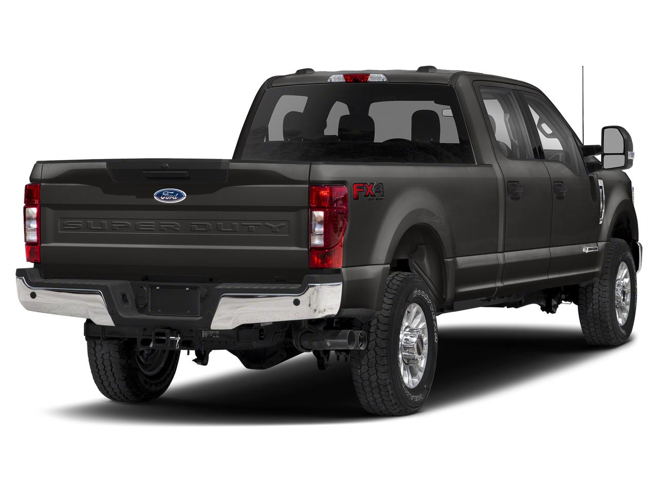 2022 Ford F-350 Super Duty SRW XLT Photo1