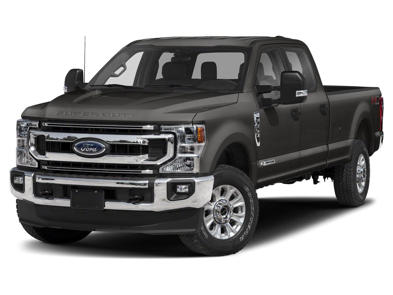 2022 Ford F-350 Super Duty SRW XLT Photo0