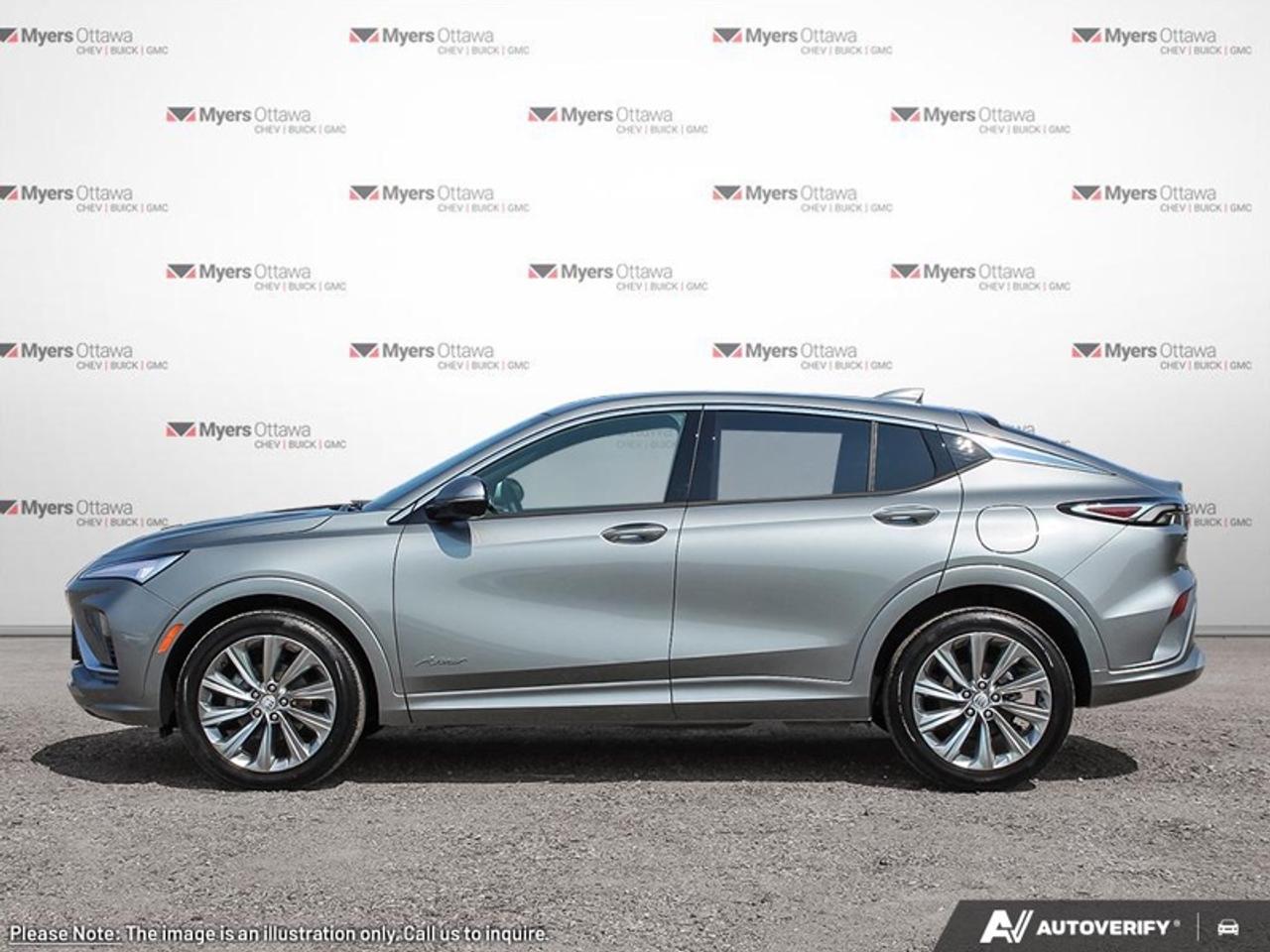 2026 Buick Envista Avenir  - Leather Seats - 4G Wi-Fi Photo2