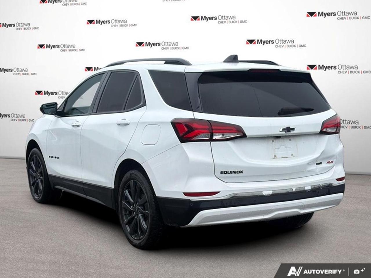 2023 Chevrolet Equinox RS  - Heated Seats -  Apple CarPlay Photo2