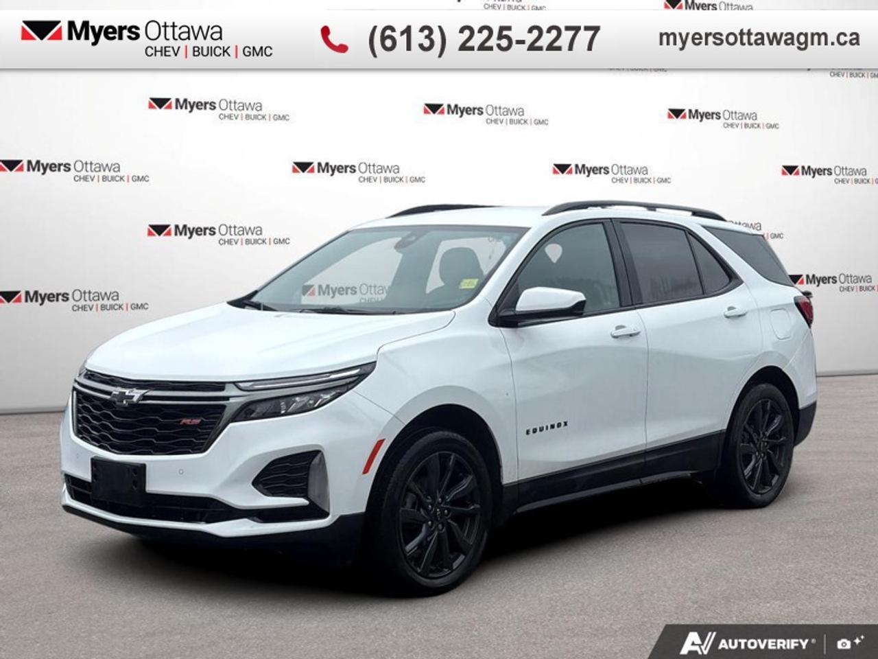 2023 Chevrolet Equinox RS  - Heated Seats -  Apple CarPlay Photo