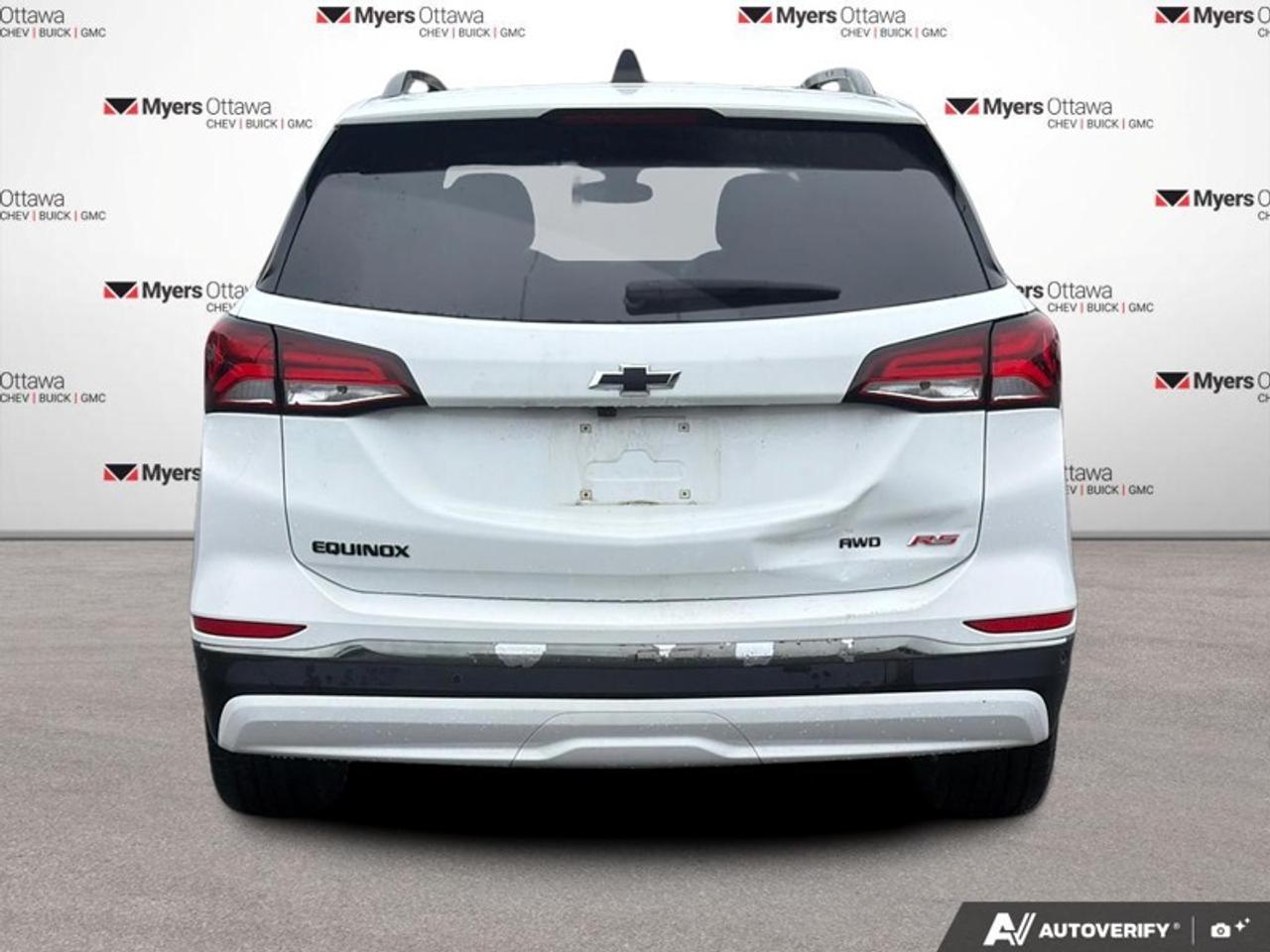2023 Chevrolet Equinox RS  - Heated Seats -  Apple CarPlay Photo