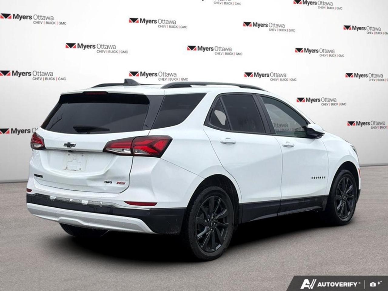 2023 Chevrolet Equinox RS  - Heated Seats -  Apple CarPlay Photo
