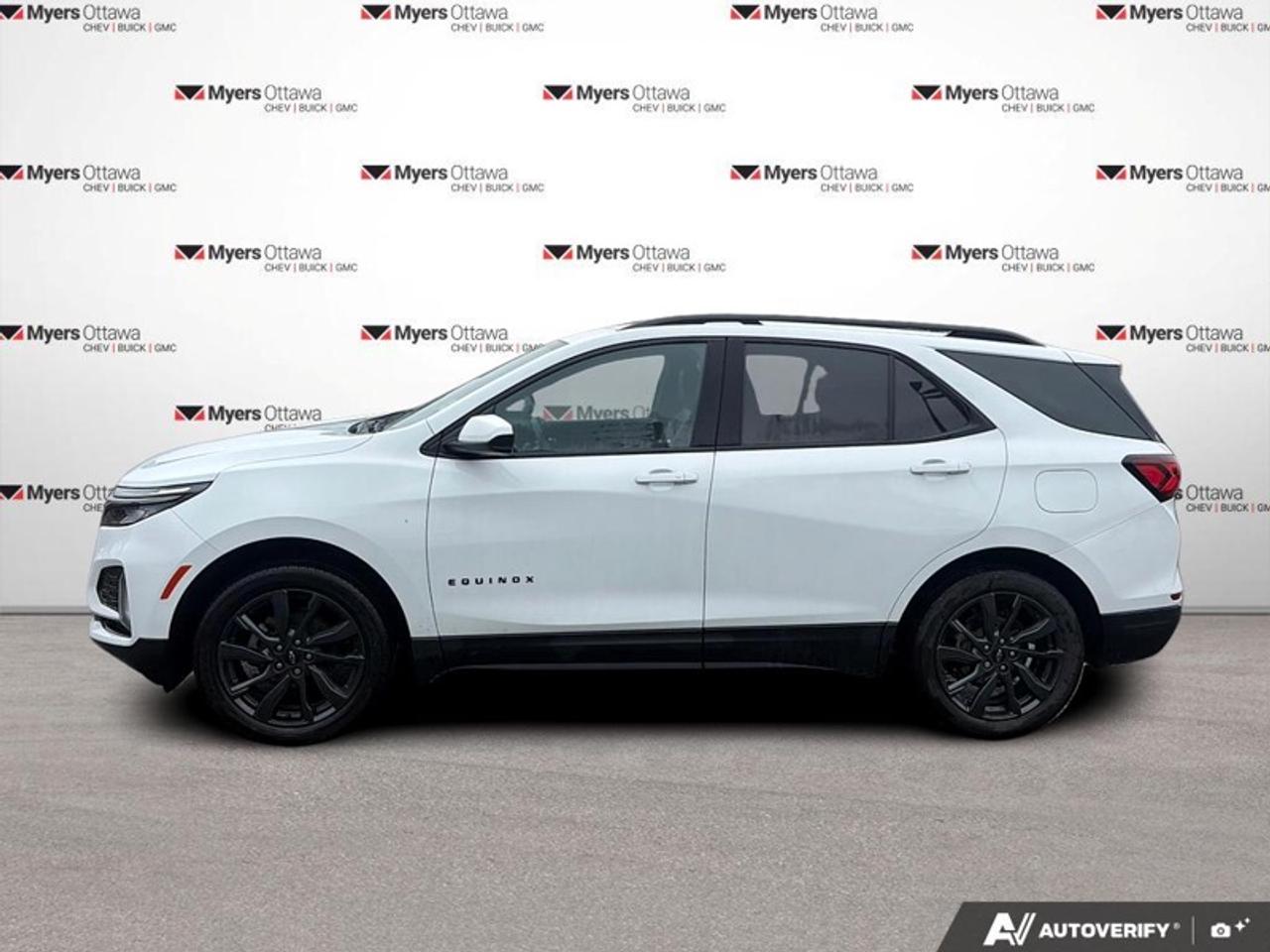 2023 Chevrolet Equinox RS  - Heated Seats -  Apple CarPlay Photo5
