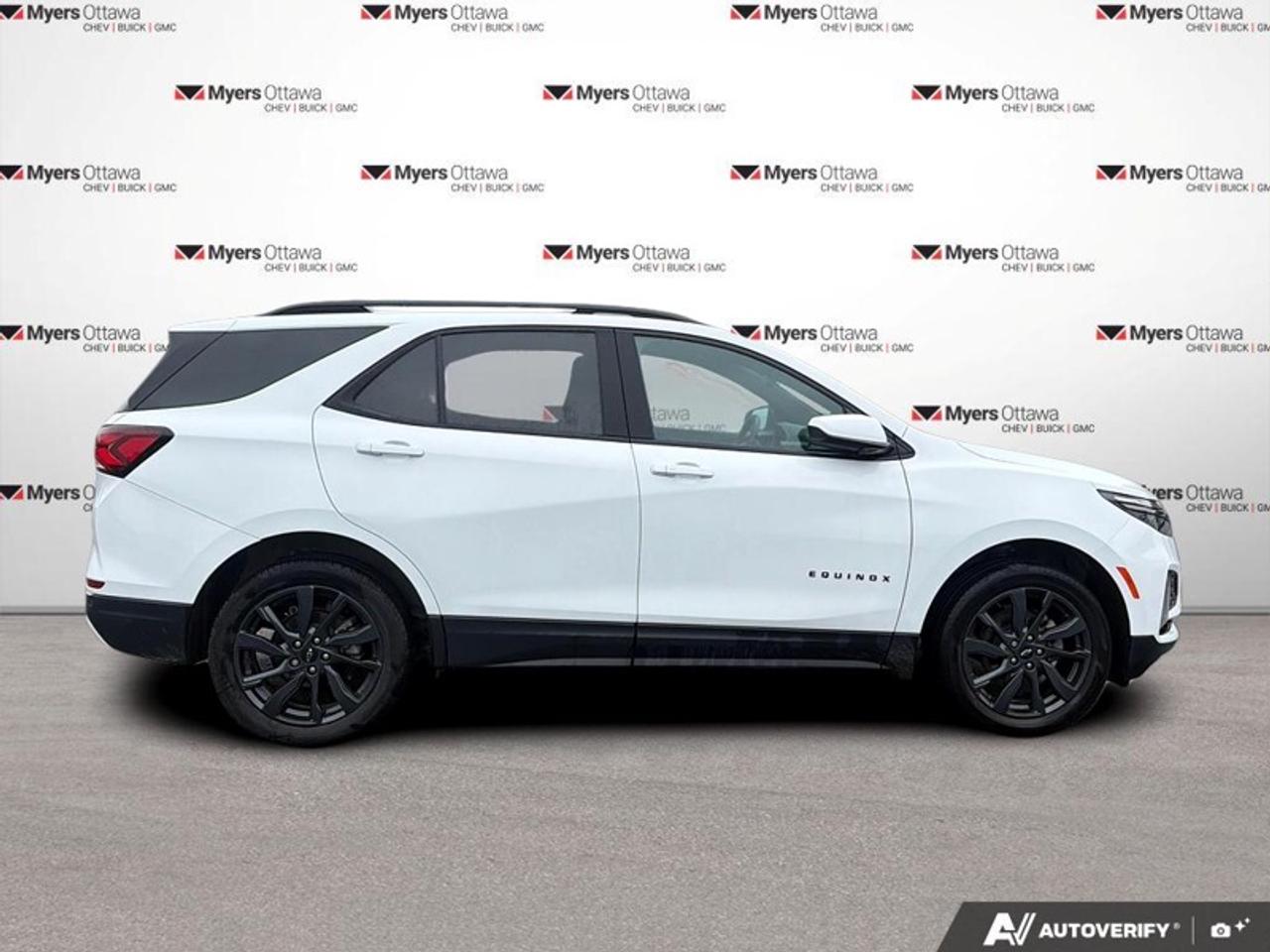 2023 Chevrolet Equinox RS  - Heated Seats -  Apple CarPlay Photo