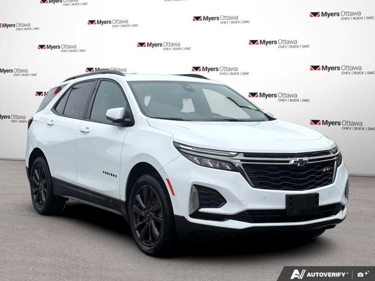 2023 Chevrolet Equinox RS  - Heated Seats -  Apple CarPlay Photo