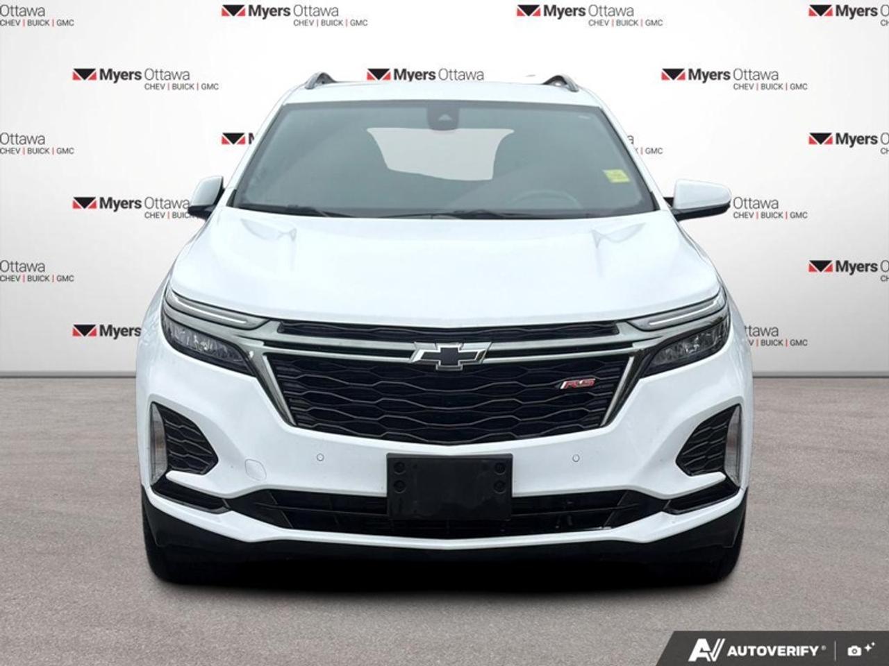 2023 Chevrolet Equinox RS  - Heated Seats -  Apple CarPlay Photo