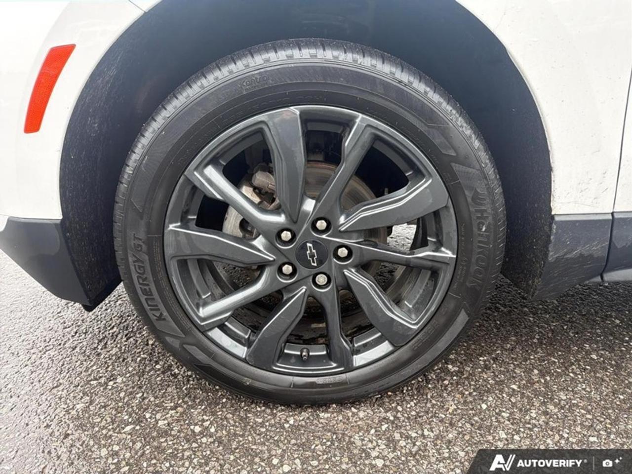 2023 Chevrolet Equinox RS  - Heated Seats -  Apple CarPlay Photo