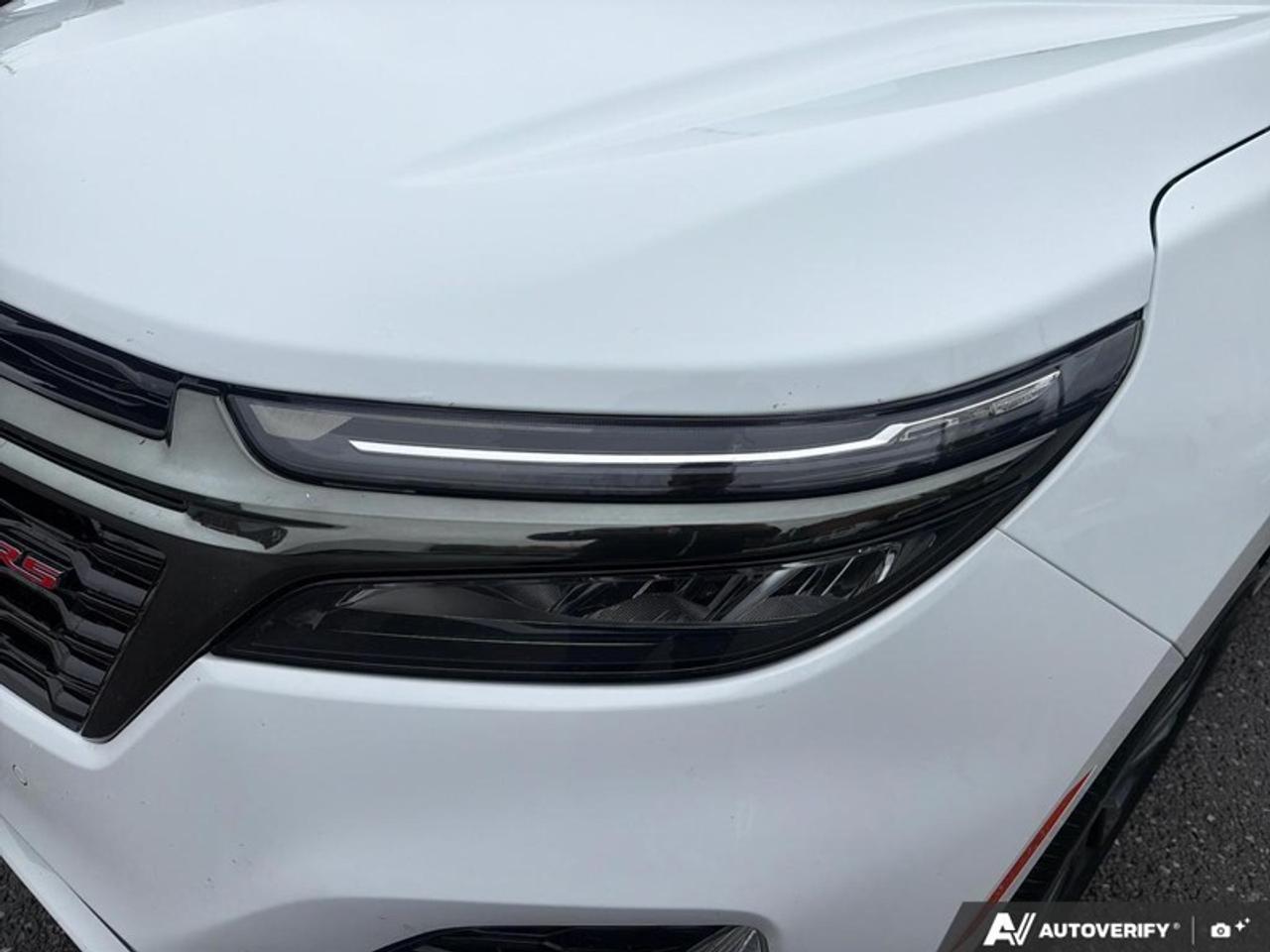 2023 Chevrolet Equinox RS  - Heated Seats -  Apple CarPlay Photo