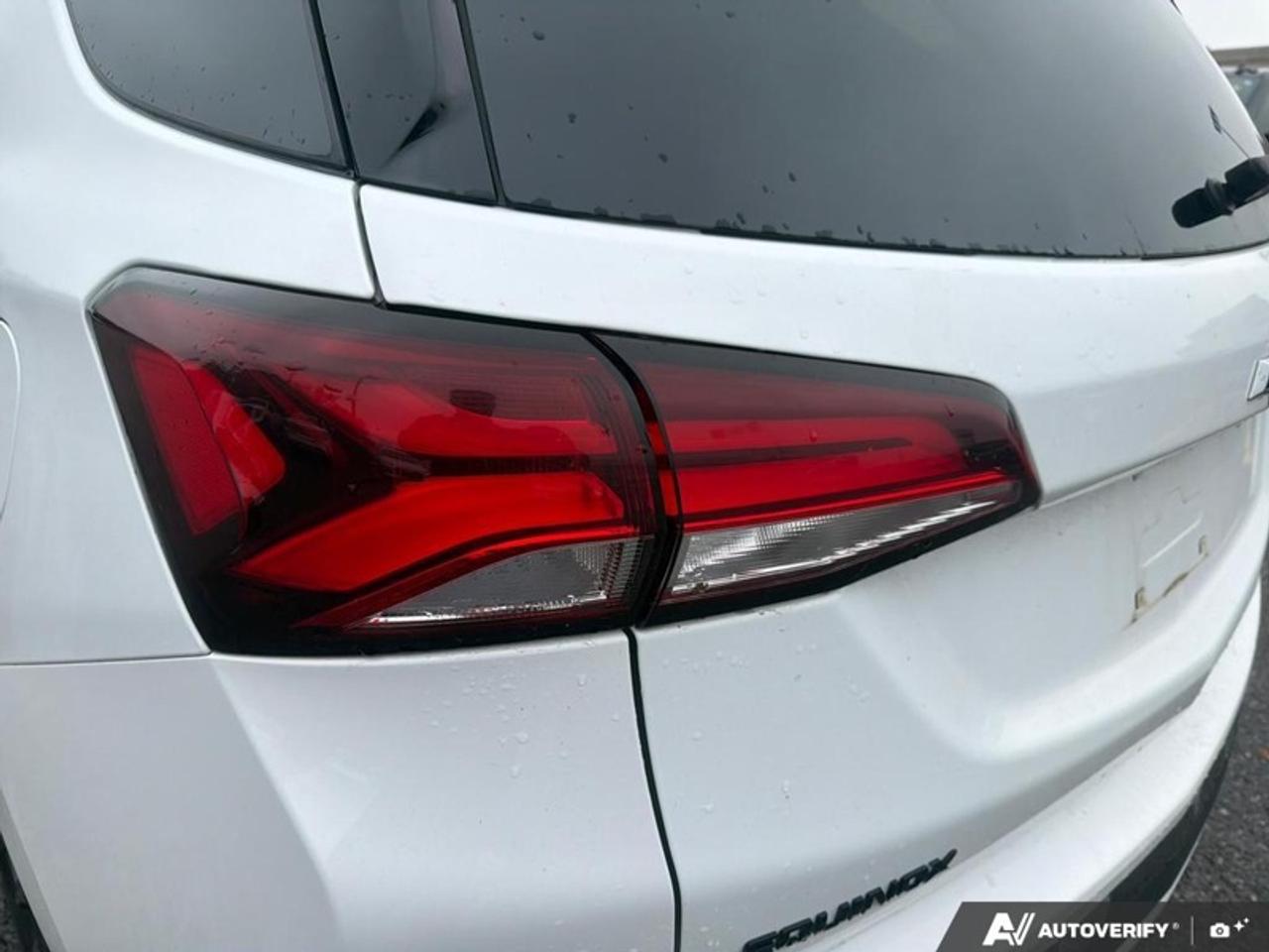 2023 Chevrolet Equinox RS  - Heated Seats -  Apple CarPlay Photo