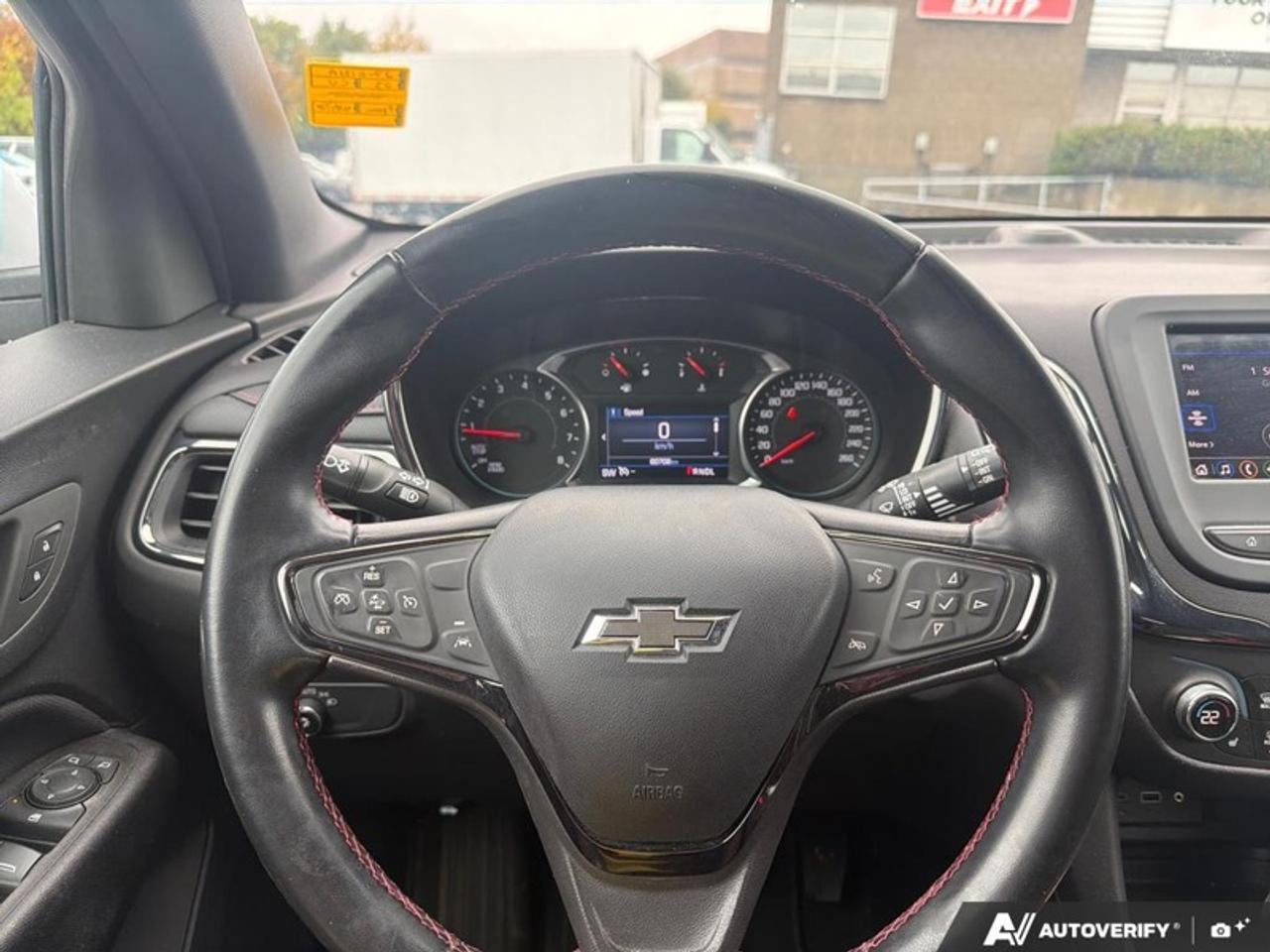 2023 Chevrolet Equinox RS  - Heated Seats -  Apple CarPlay Photo