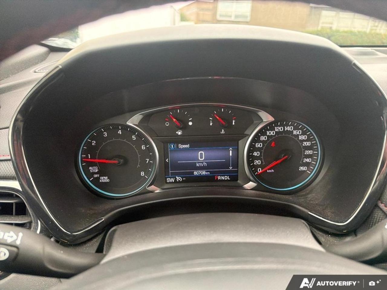 2023 Chevrolet Equinox RS  - Heated Seats -  Apple CarPlay Photo