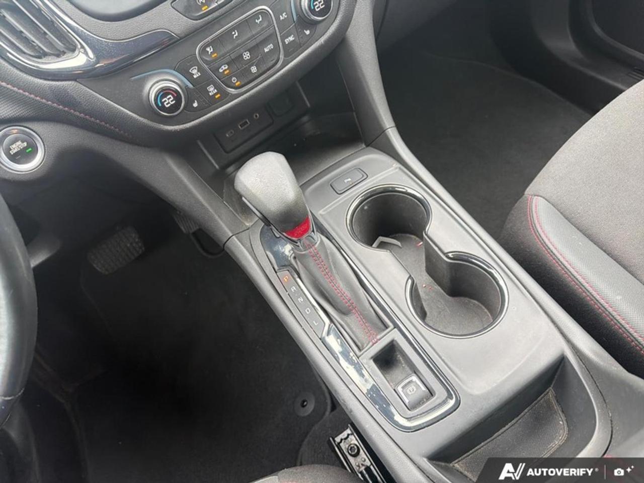 2023 Chevrolet Equinox RS  - Heated Seats -  Apple CarPlay Photo