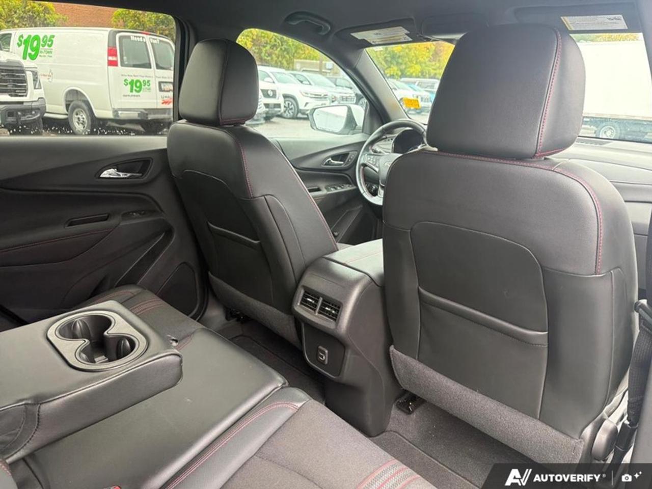 2023 Chevrolet Equinox RS  - Heated Seats -  Apple CarPlay Photo