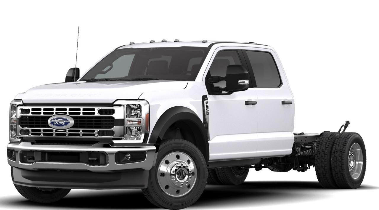 2026 Ford F-550 Super Duty DRW XLT Photo0