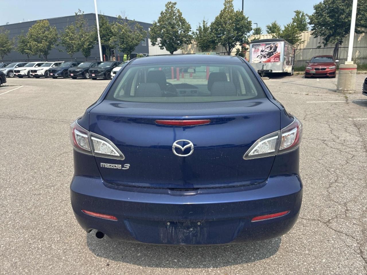 2012 Mazda MAZDA3 GX | FULLY CERTIFIED WITH WARRANTY Photo
