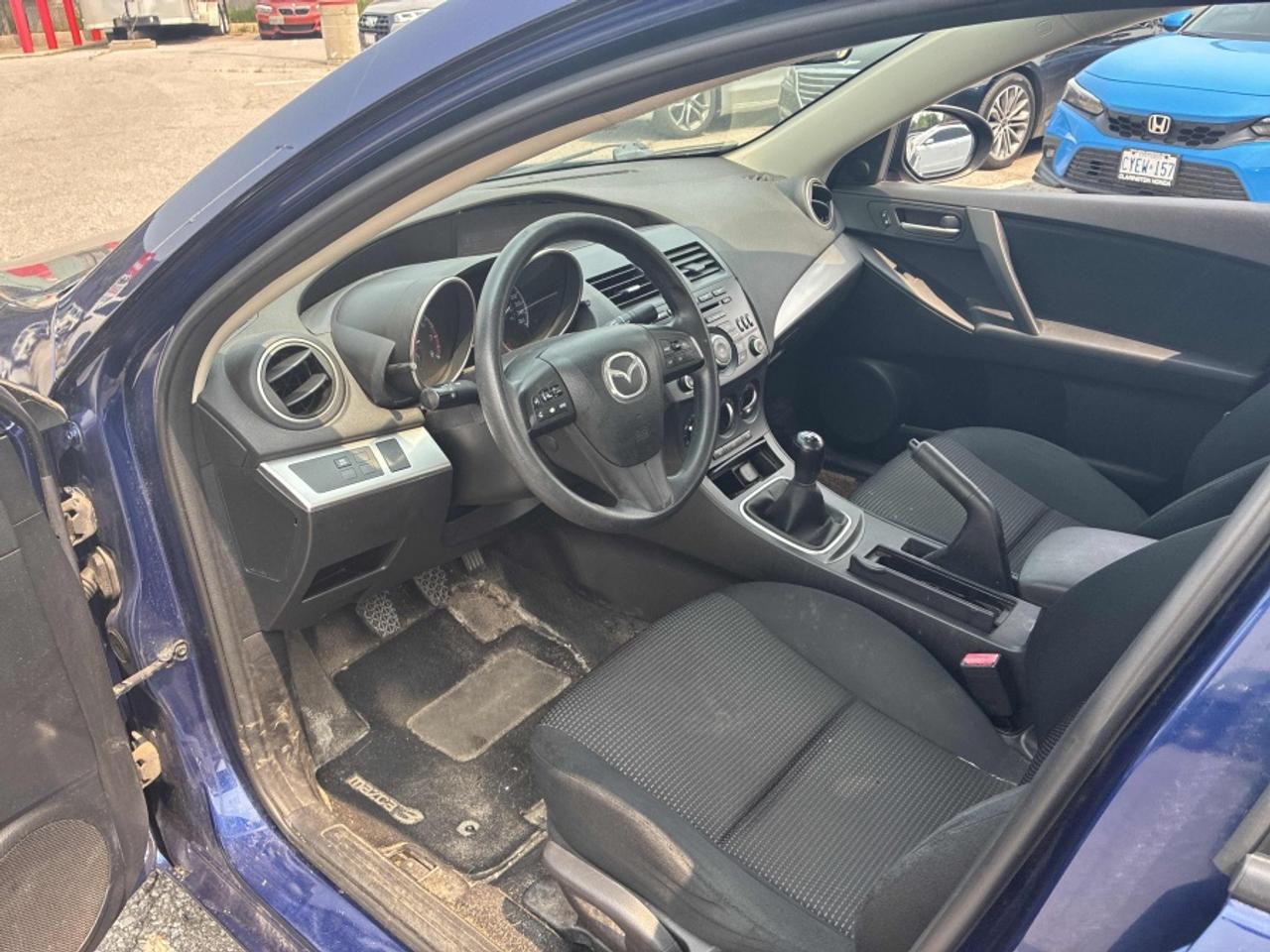 2012 Mazda MAZDA3 GX | FULLY CERTIFIED WITH WARRANTY Photo