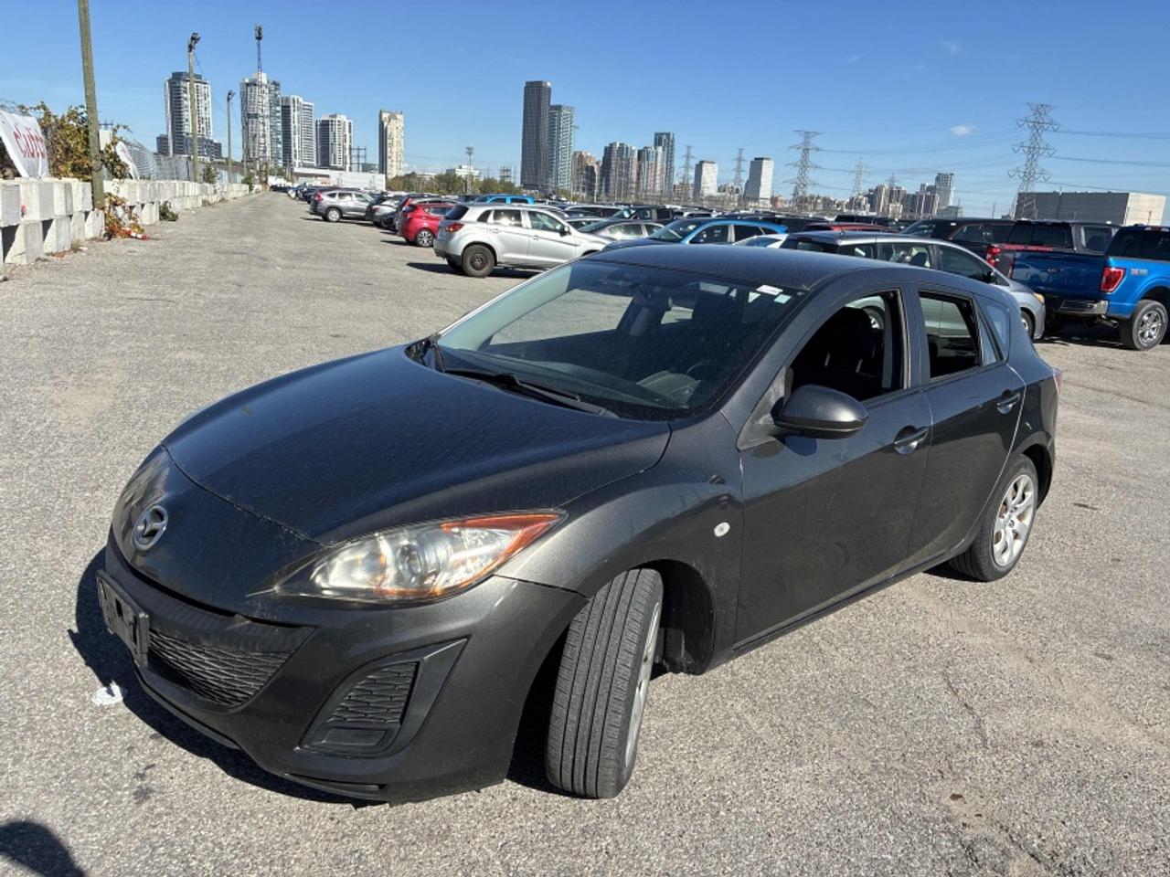 2010 Mazda MAZDA3 Sport GX | FULLY CERTIFIED WITH WARRANTY Photo