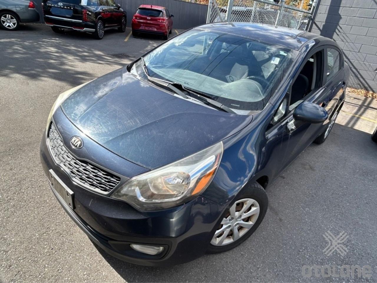 2013 Kia Rio LX | FULLY CERTIFIED WITH WARRANTY Photo