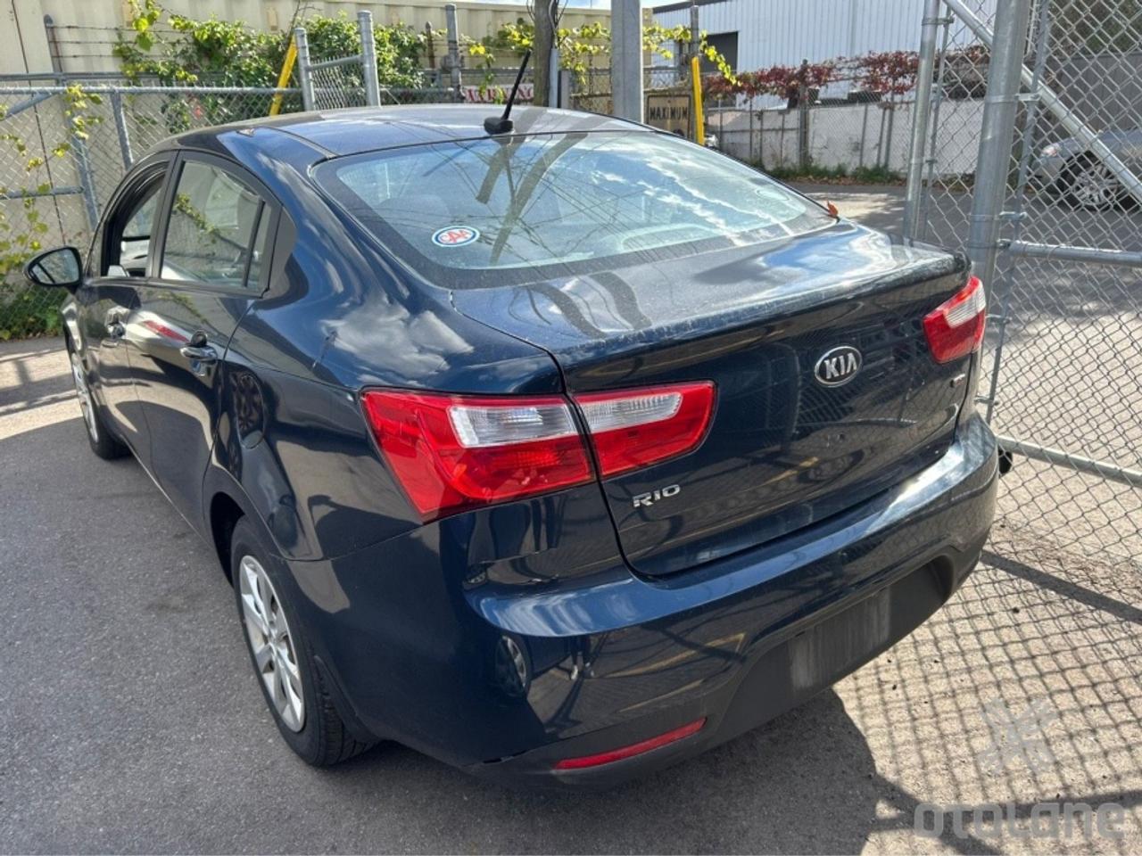 2013 Kia Rio LX | FULLY CERTIFIED WITH WARRANTY Photo