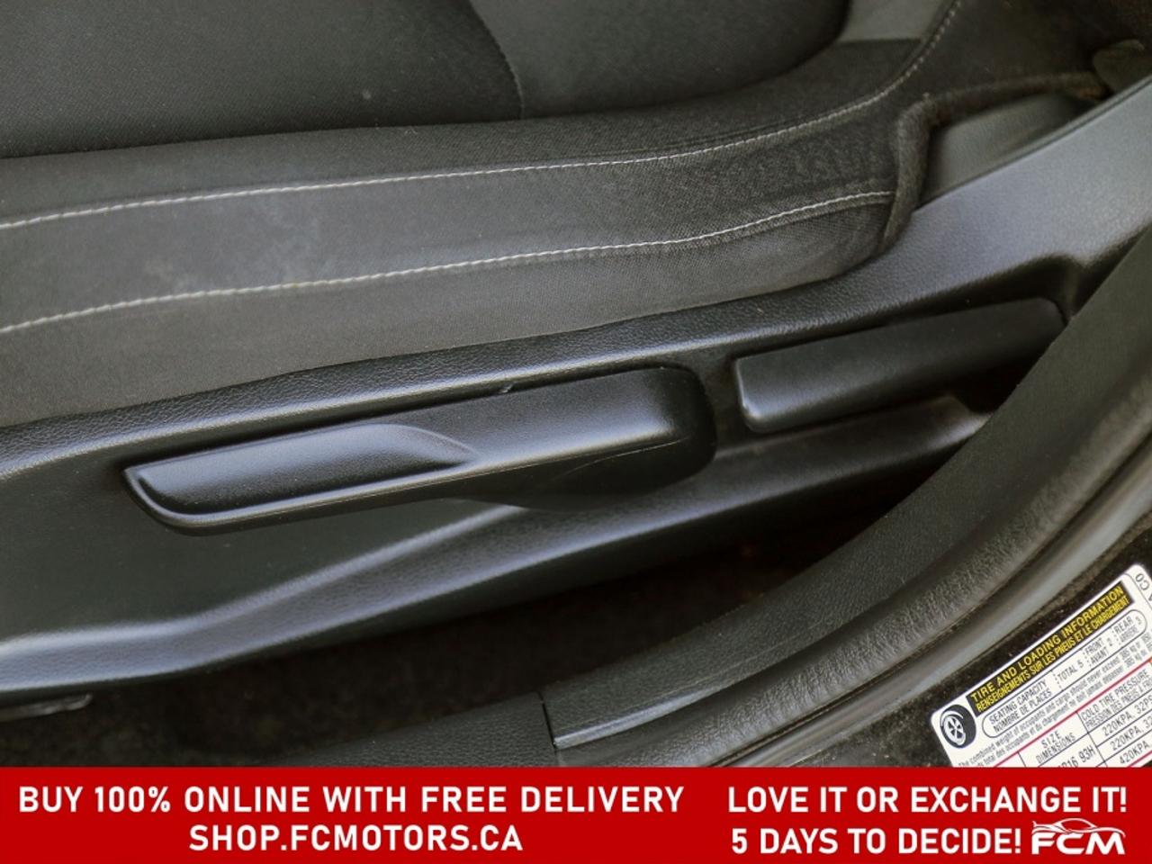 2018 Honda Civic EX | FULLY CERTIFIED WITH WARRANTY Photo