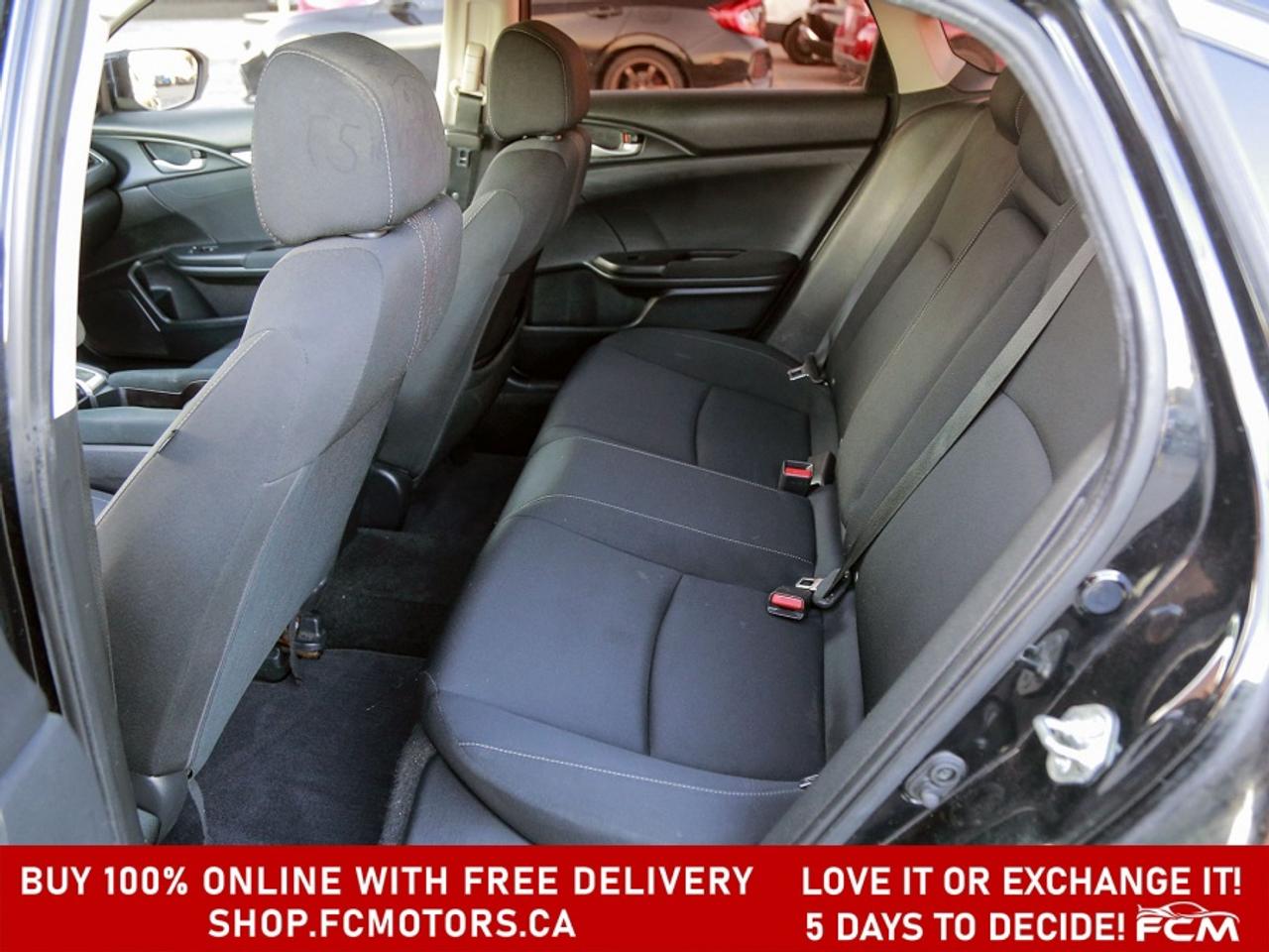 2018 Honda Civic EX | FULLY CERTIFIED WITH WARRANTY Photo