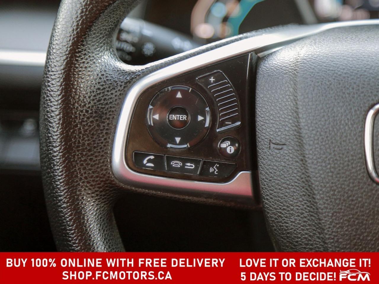 2018 Honda Civic EX | FULLY CERTIFIED WITH WARRANTY Photo