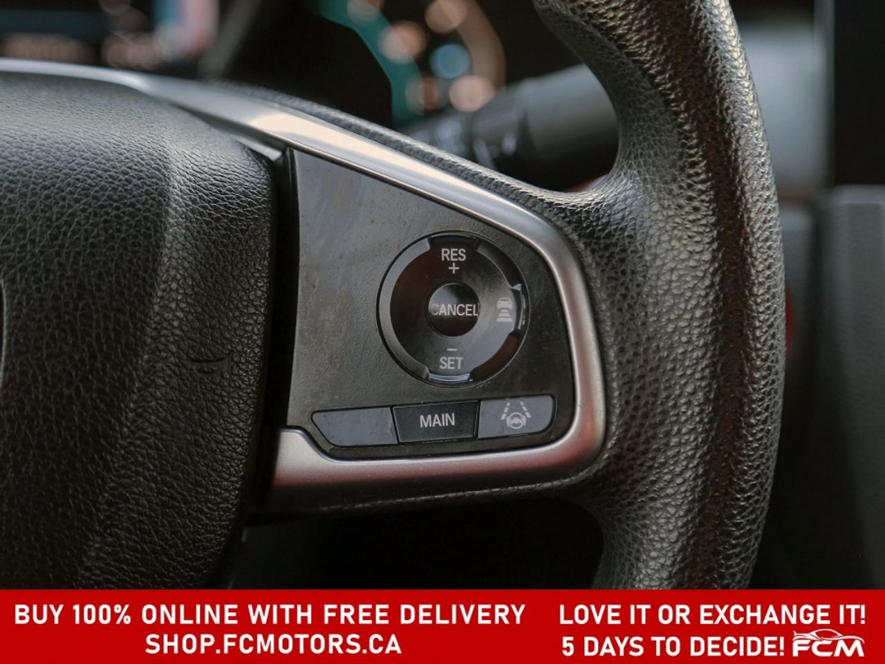 2018 Honda Civic EX | FULLY CERTIFIED WITH WARRANTY Photo