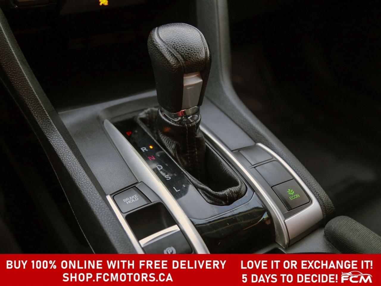 2018 Honda Civic EX | FULLY CERTIFIED WITH WARRANTY Photo