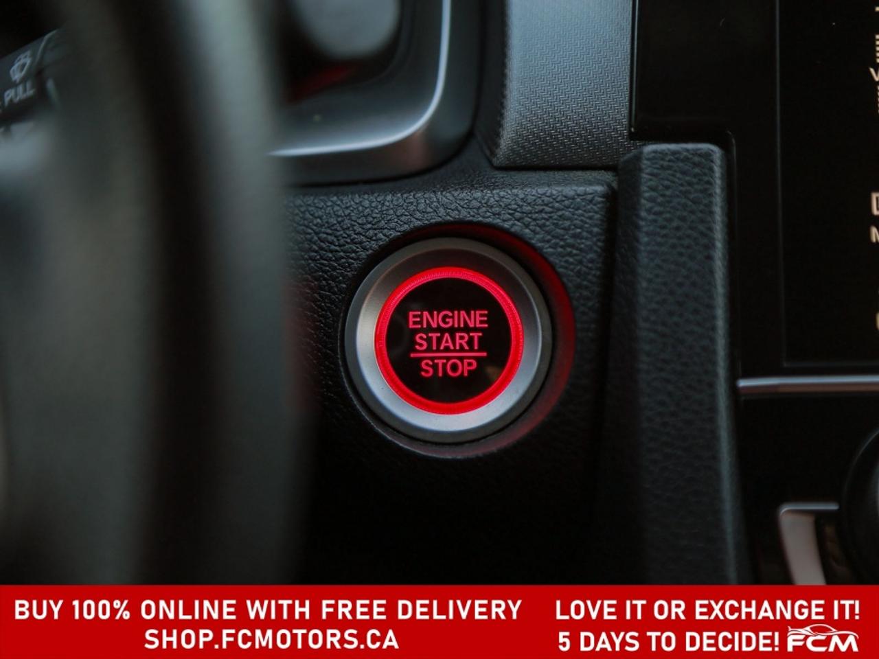 2018 Honda Civic EX | FULLY CERTIFIED WITH WARRANTY Photo