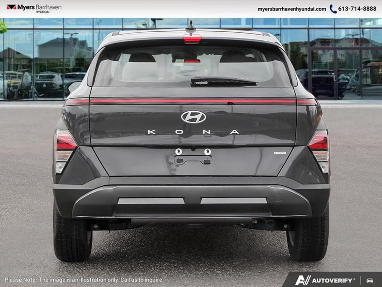 2027 Hyundai KONA Preferred Photo4