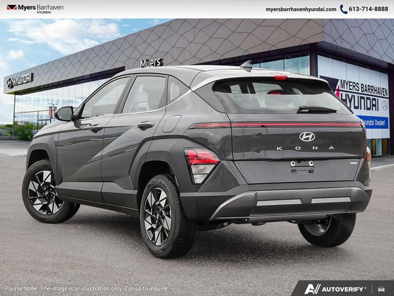 2027 Hyundai KONA Preferred Photo
