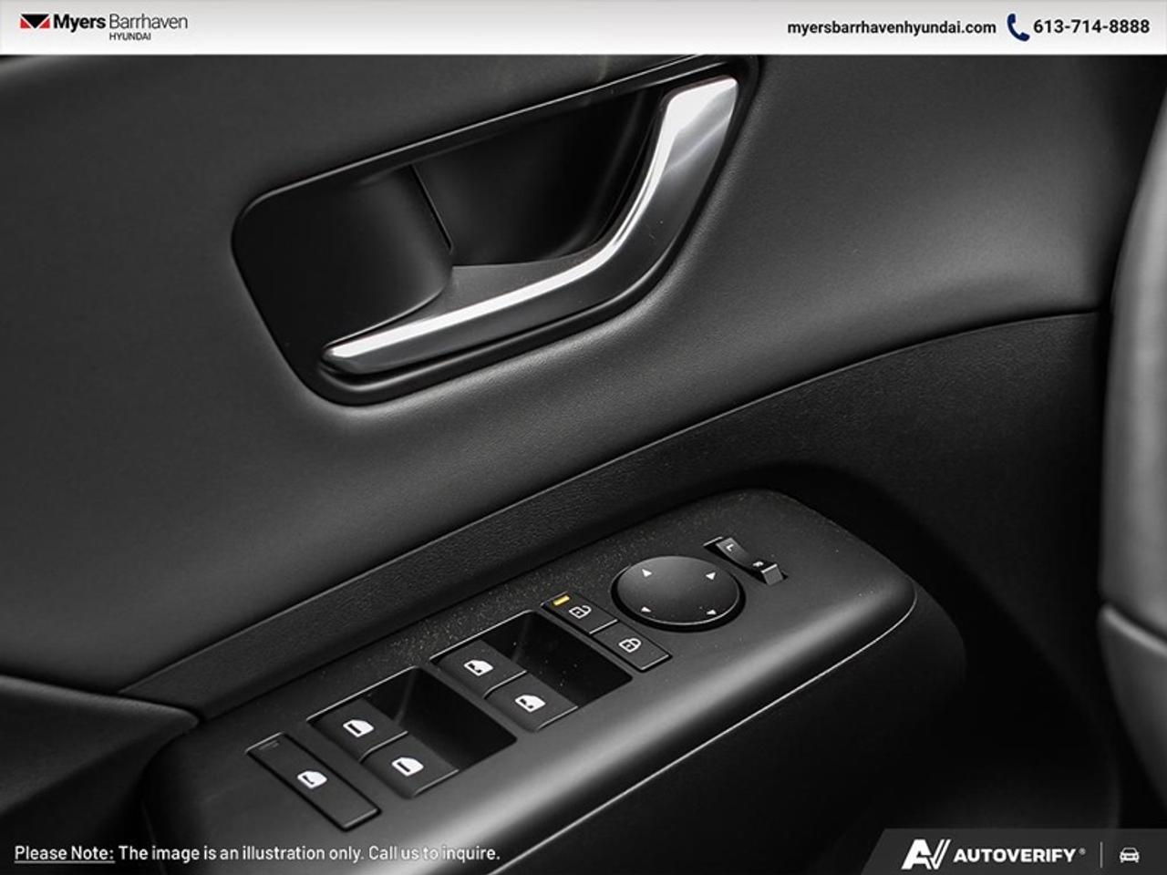 2027 Hyundai KONA Preferred Photo