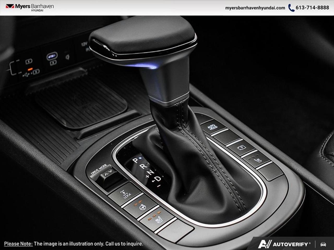 2027 Hyundai KONA Preferred Photo